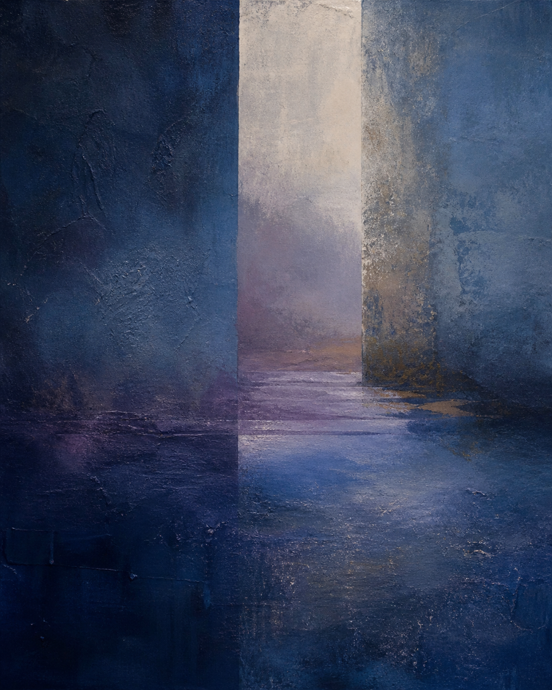 Blue Threshold